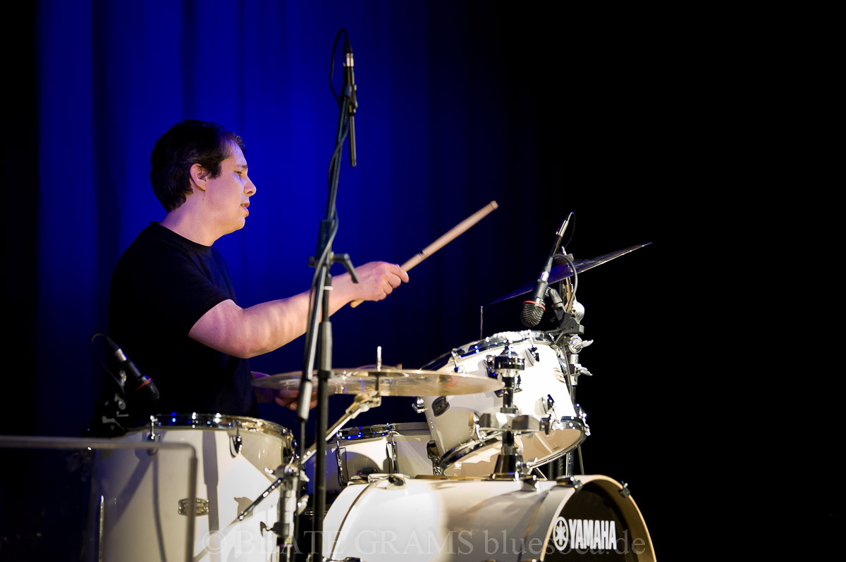 Cliff Stevens Band - 28.02.2020 Savoy Bordesholm