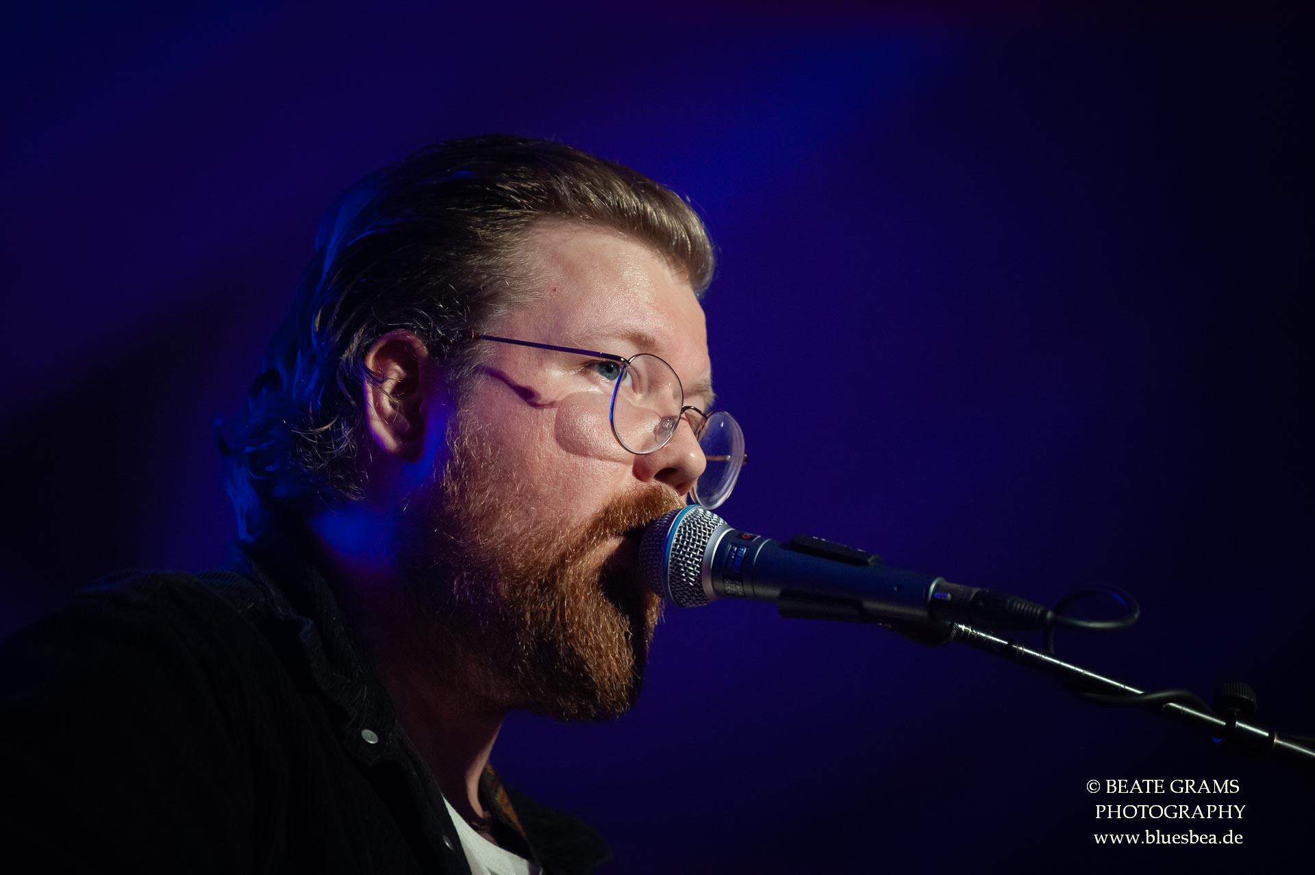 Maldito - Hamburg Blues Nights 2022