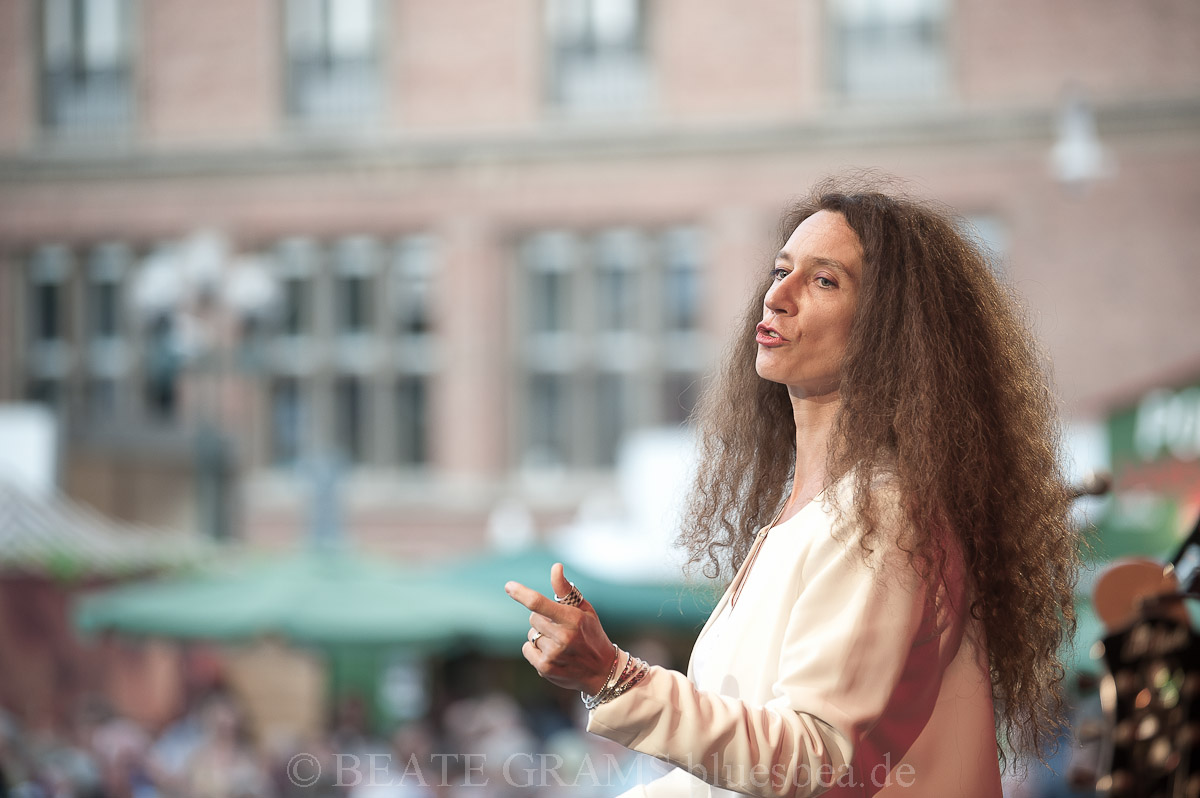 Magda Piskorczyk & The Modern Boogie Woogie Duo - Kieler Woche Blues Nacht 2019