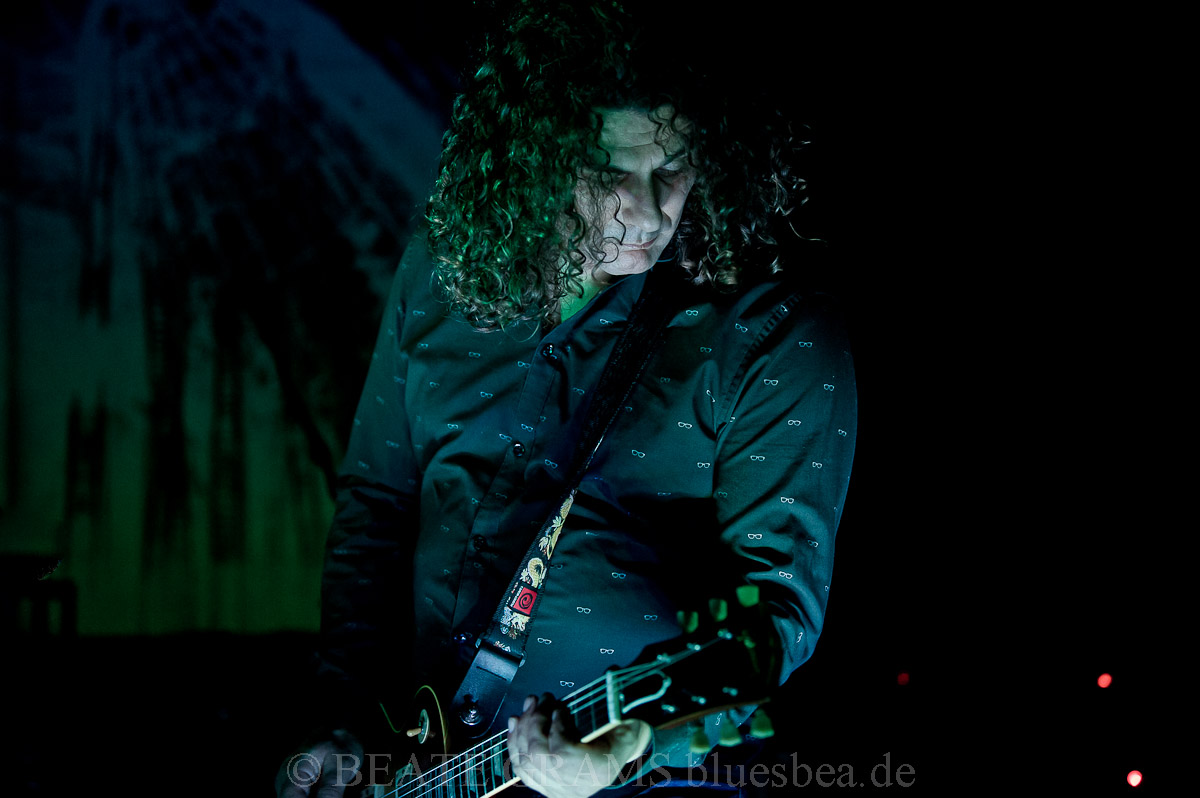 Physical Graffiti - 22.02.2020 Räucherei Kiel