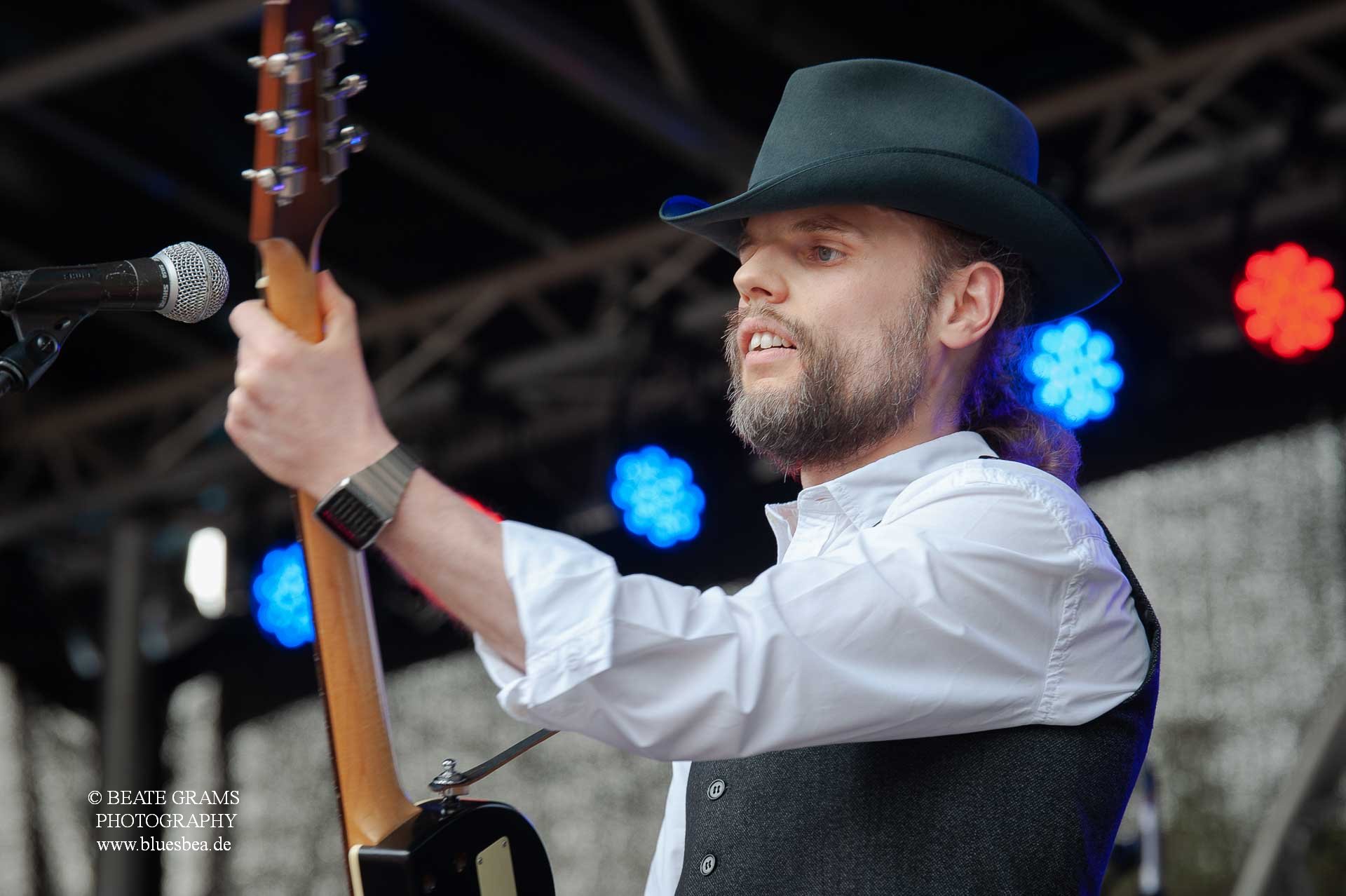 Muddy What? - BluesBaltica Eutin 2022