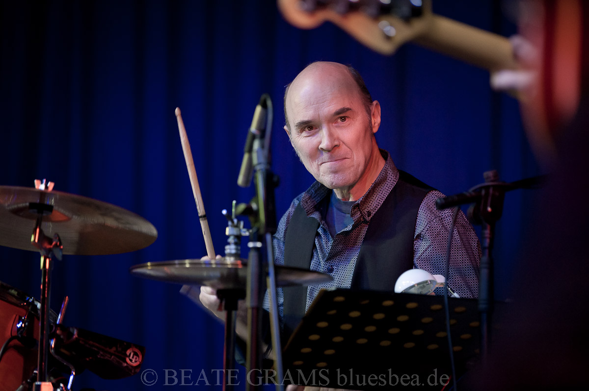 Gregor Hilden & Richie Arndt - 17.01.20 Savoy Bordesholm