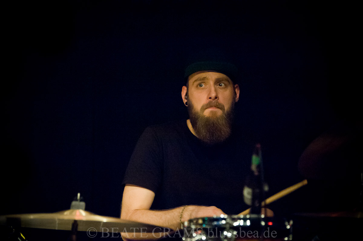 Jessy Martens & Band - 05.10.2019 Räucherei Kiel