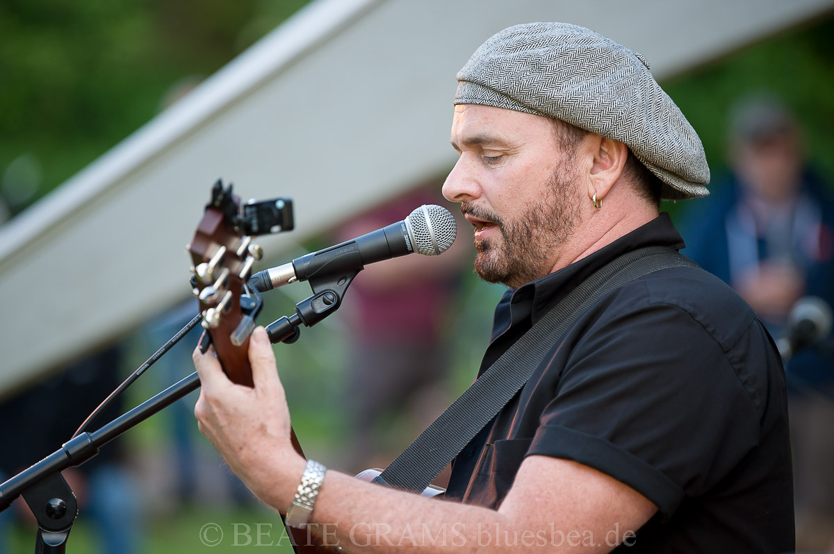 THE UNION BLUES & ROOTS FESTIVAL 2019