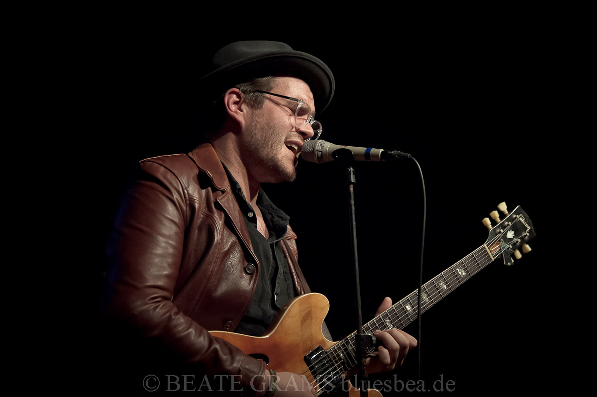 Finn Cocheroo & the LoFi-Few - 08.11.2019 Räucherei Kiel