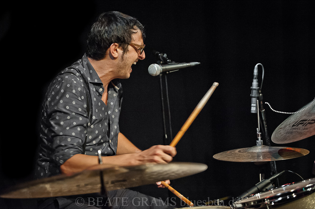 Big Daddy Wilson & Band - 23. September 2018 - Räucherei Kiel