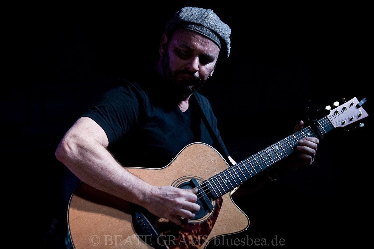Dave Goodman & Groove Minister - 15.02.2019 Downtown Bluesclub Hamburg