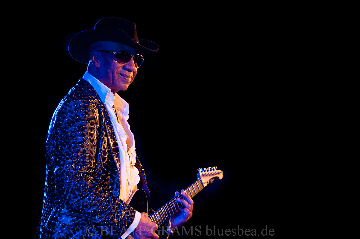Malone Sibun Band - 26.10.2019 Hamburg Blues Nights