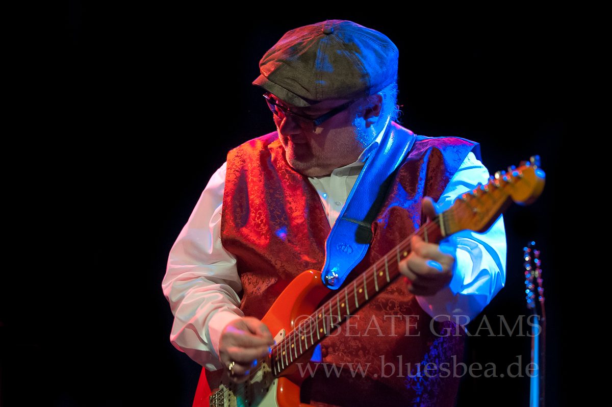 Chris Kramer & Beatbox 'n' Blues - 27.01.2018, Räucherei Kiel