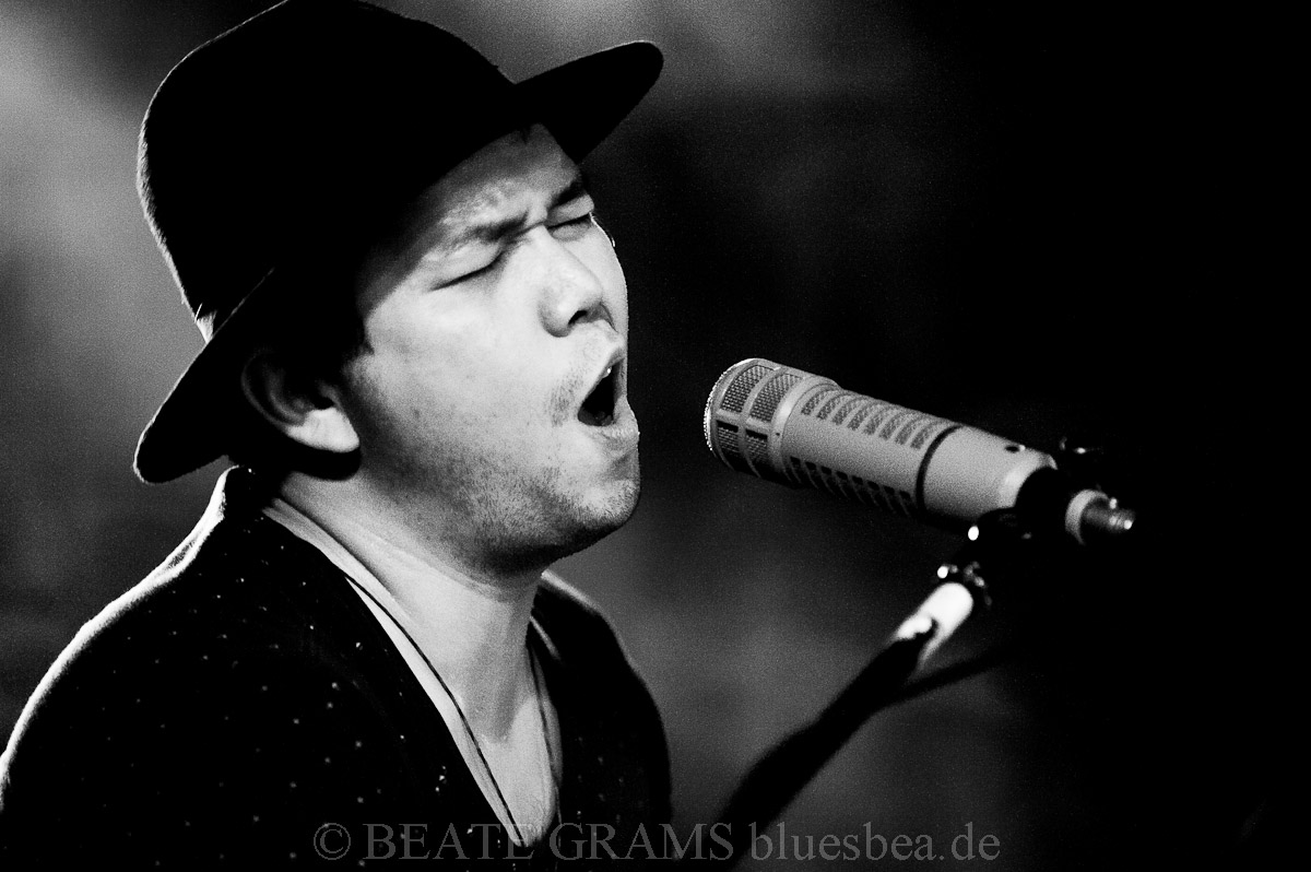 Sons & Preachers - 02.11.2018 - Pumpe Kiel