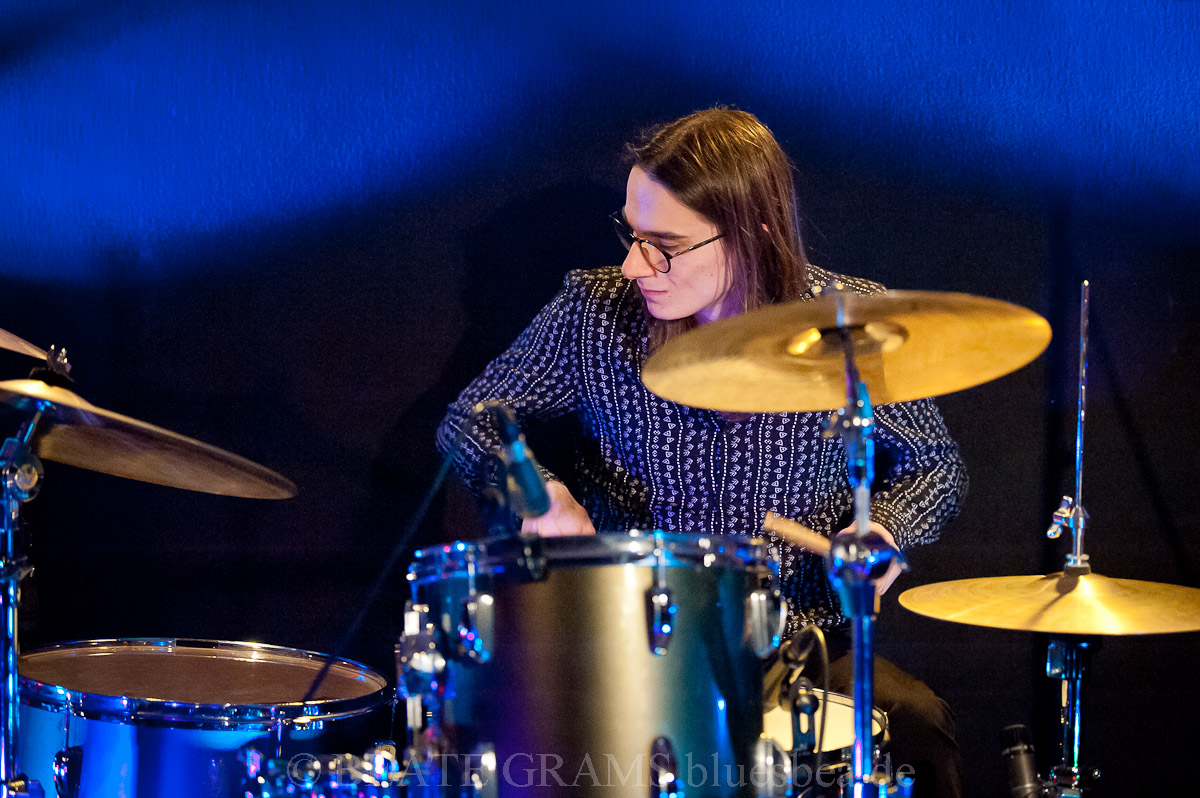 Neal Black & The Healers - 16,04,2019 - Musicstar Norderstedt