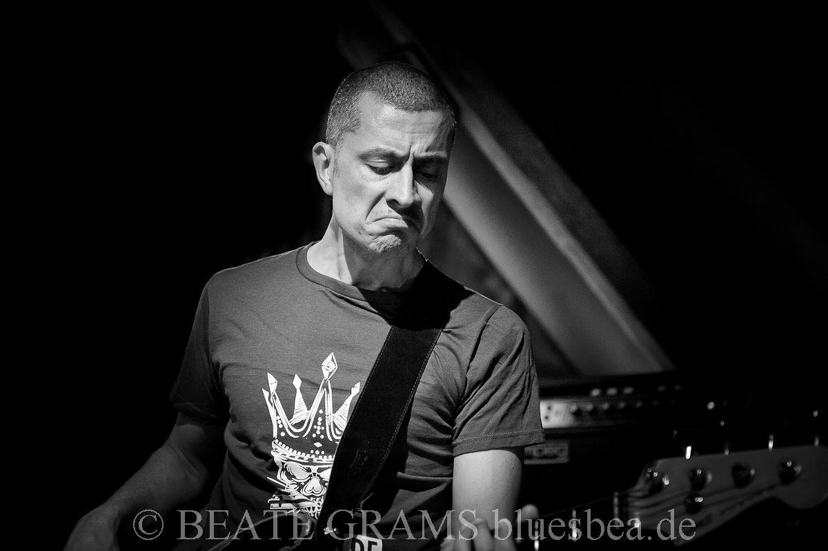 Will Wilde Band - 27. April 2018 - Gerd's Juke Joint Joldelund