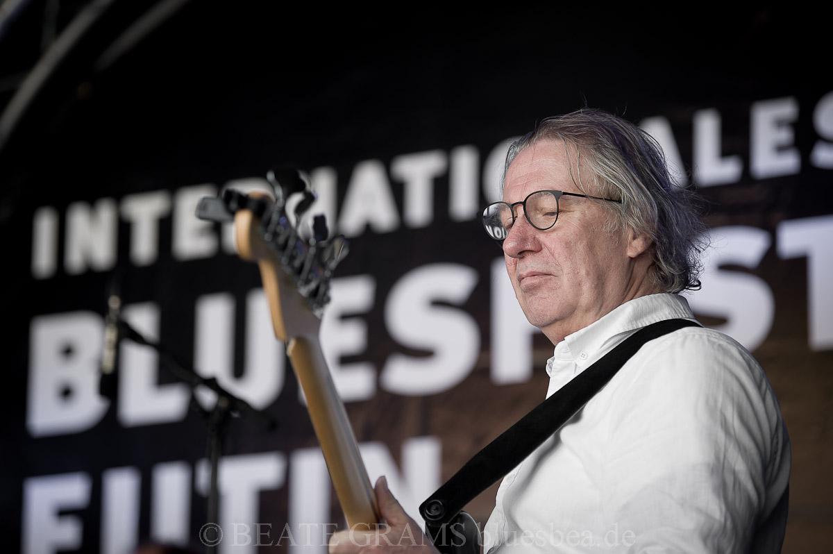 Bayou Alligators - BluesBalticaEutin 2019
