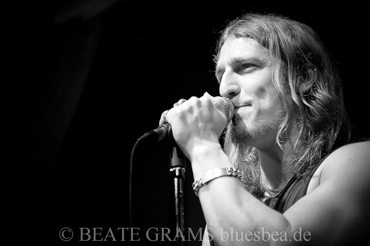 Will Wilde Band - 27. April 2018 - Gerd's Juke Joint Joldelund