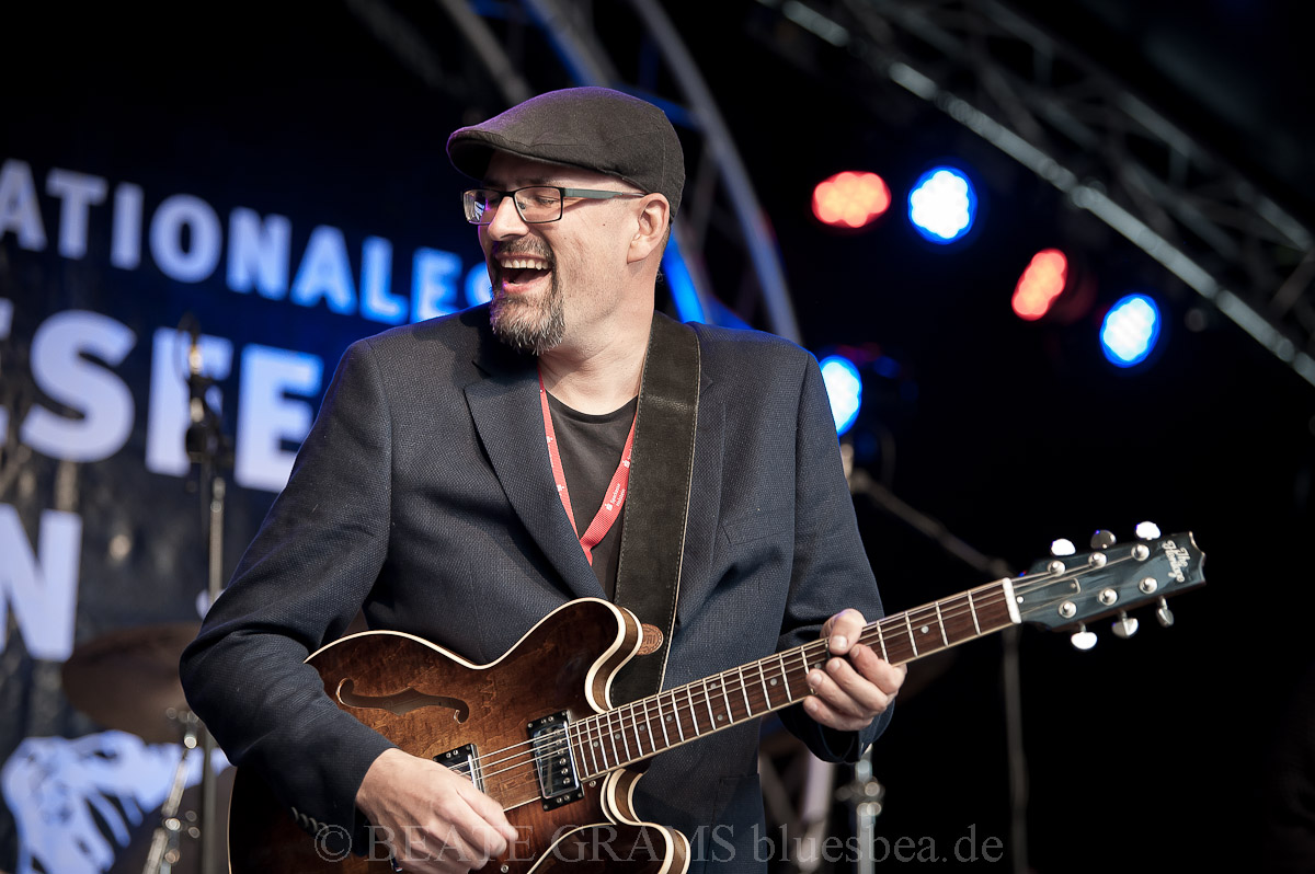 The Hoopleheads - BluesFestivalEutin 2019