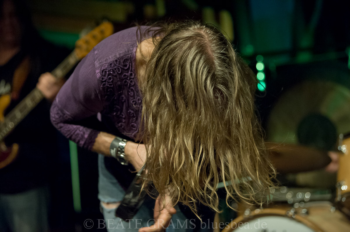 Physical Graffiti - 22.02.2020 Räucherei Kiel