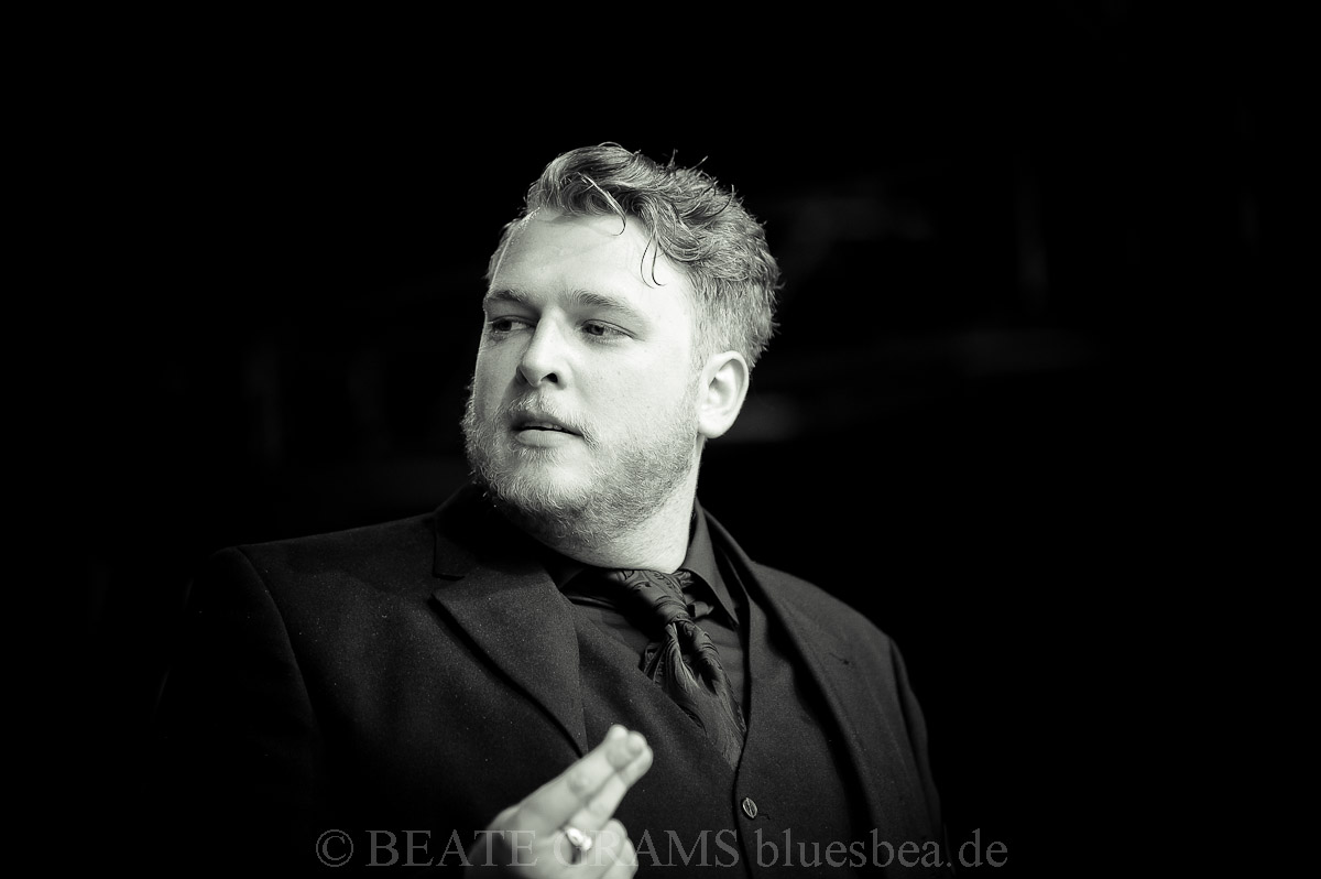 The Bluesanovas - Gewinner der GermanBluesChallenge 2019