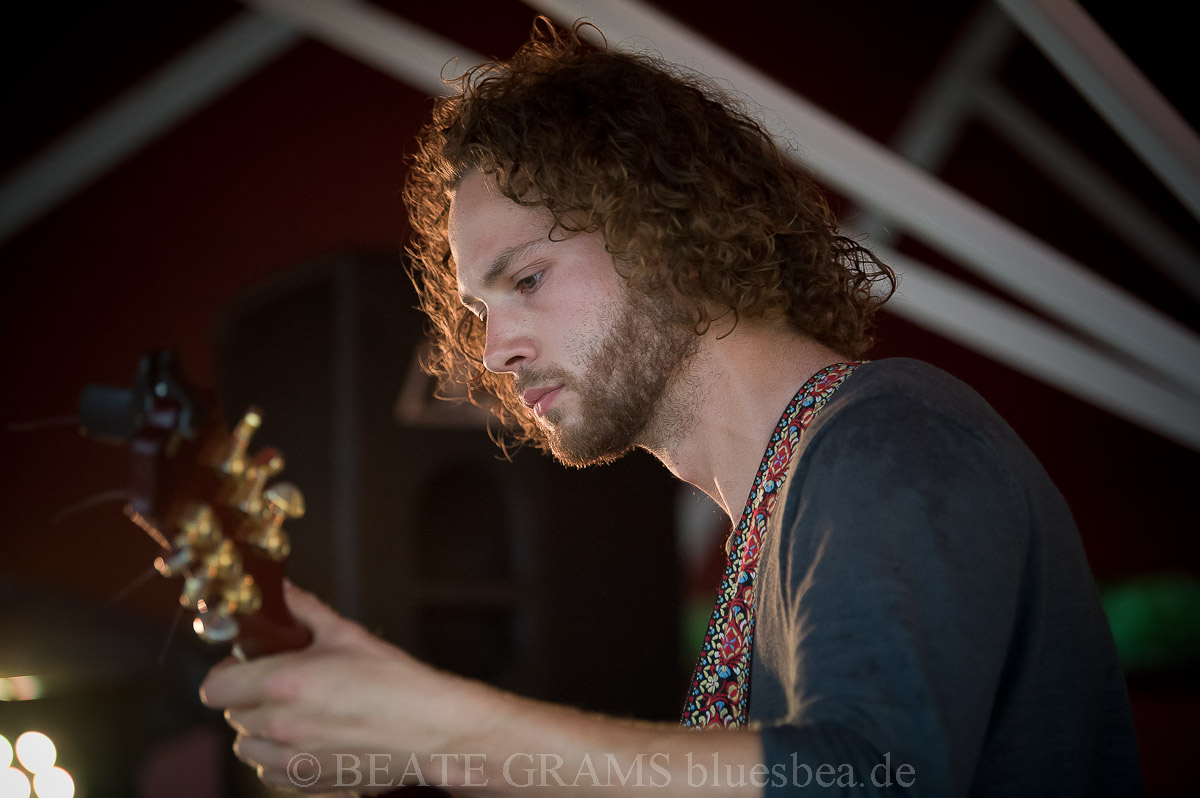 Robbert Fossen Band - 20.07.2019 BBFN Hohwacht
