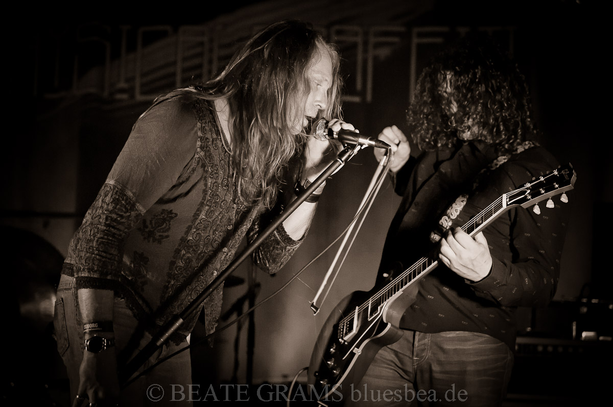 Physical Graffiti - 22.02.2020 Räucherei Kiel