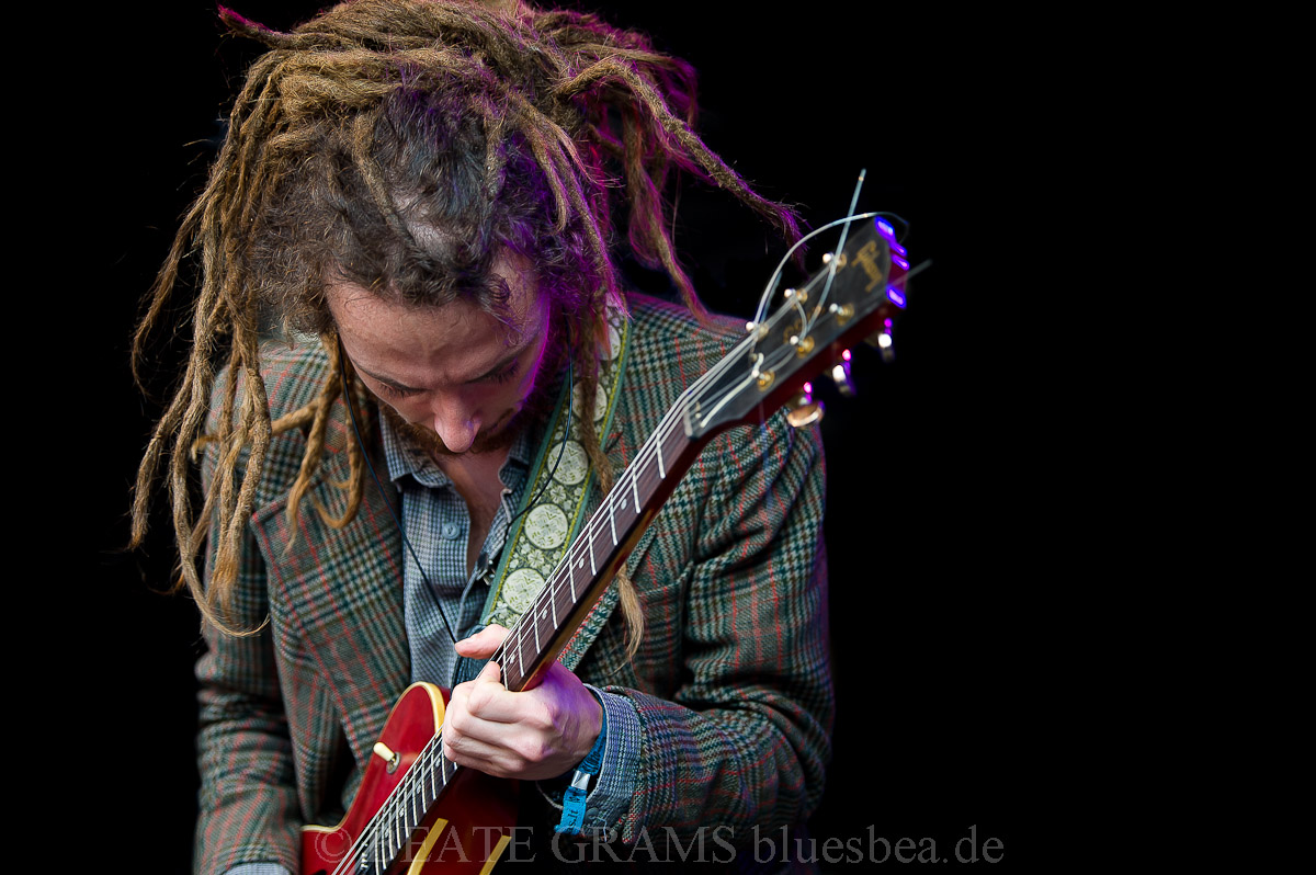 The Ragtime Rumours - BluesFestivalEutin 2019