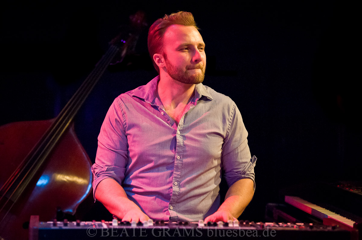 B.B. & The Blues Shacks - 22.02.2019 Räucherei Kiel