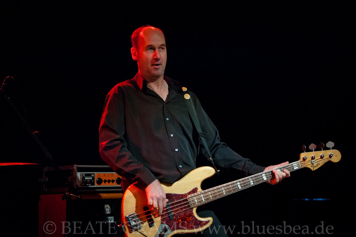 Michael Dühnfort & The Noise Boys - 13. Januar 2018, Räucherei Kiel