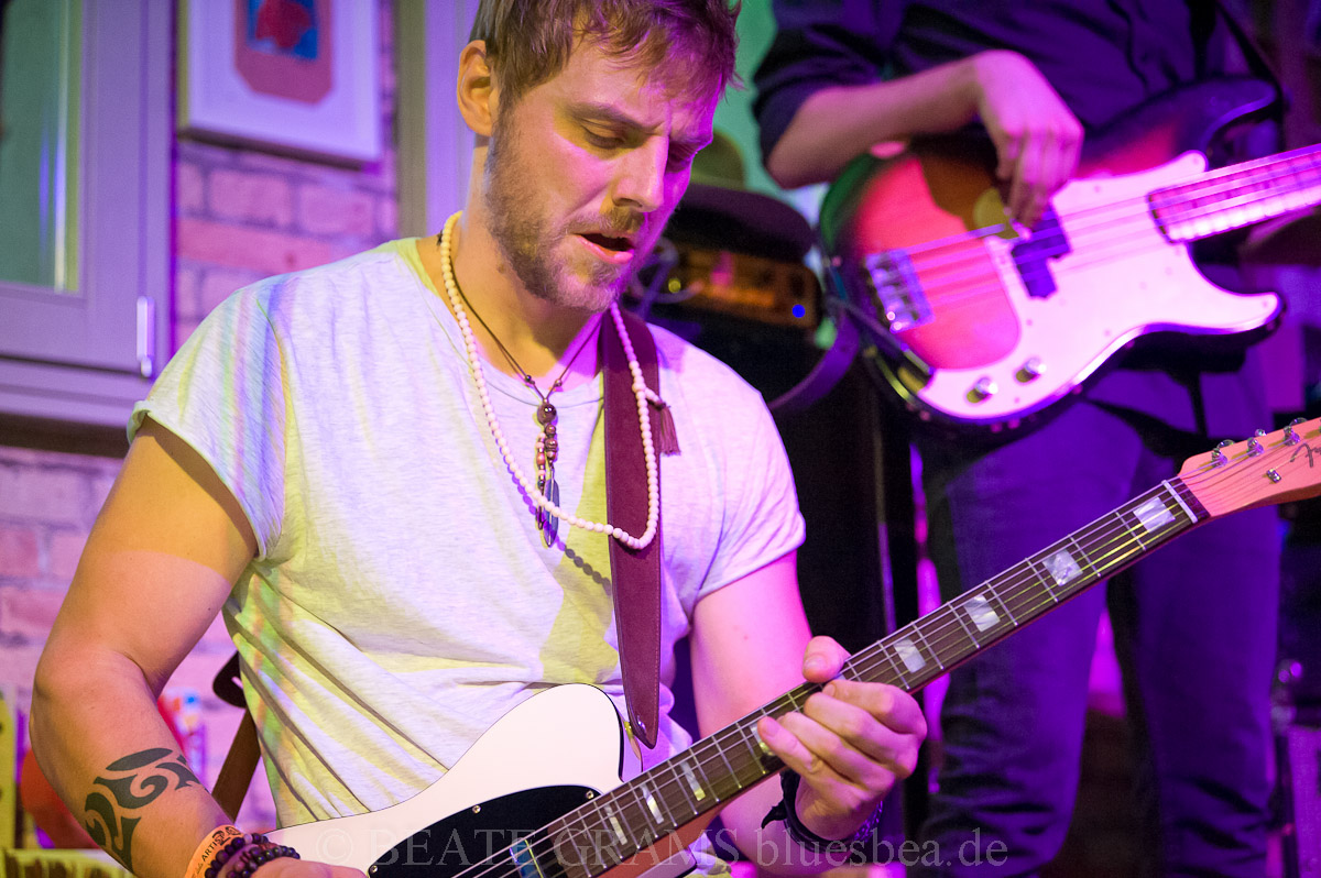 Florian Lohoff Band - 06.07.2019 Spieker Eckernförde