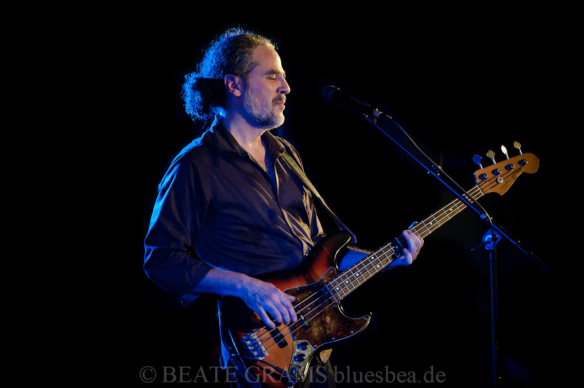 Cécile Doo Kingué - 25.10.2019 Hamburg Blues Nights 