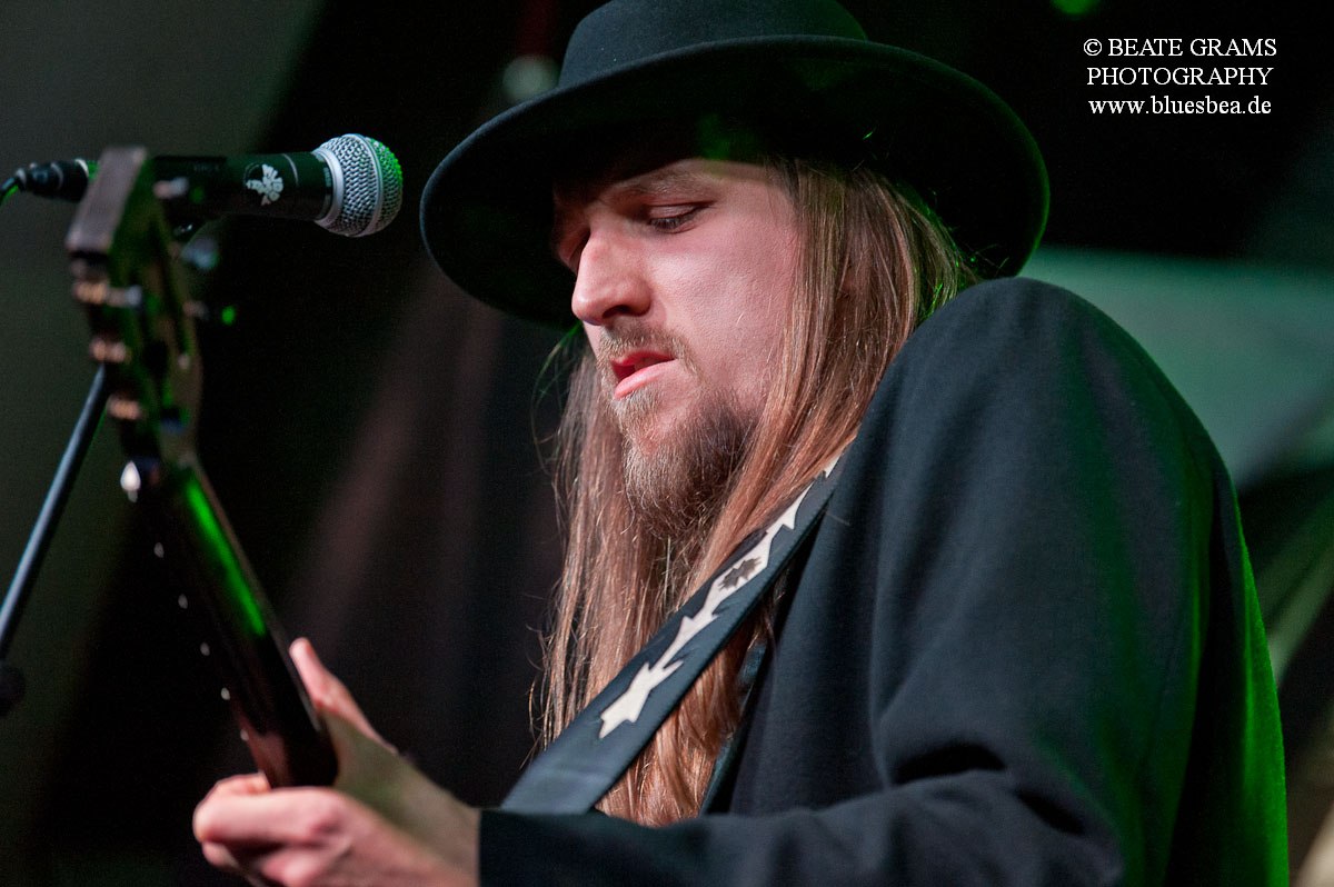 Bad Temper Joe - GBC Wettbewerbsband - Eutin 02.10.2021