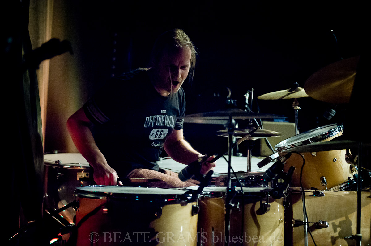 Physical Graffiti - 22.02.2020 Räucherei Kiel