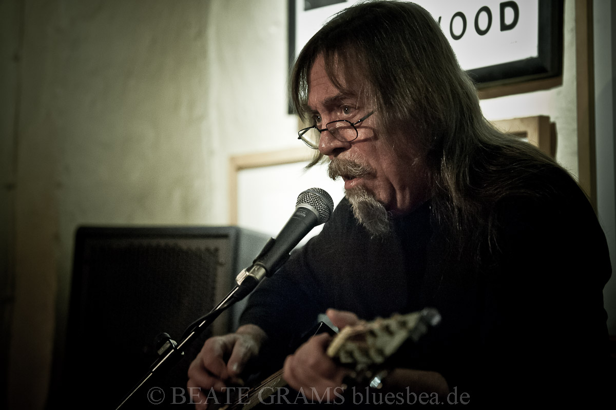 Smiling Jack Smith - 13.02.2020 Club 68 Kiel