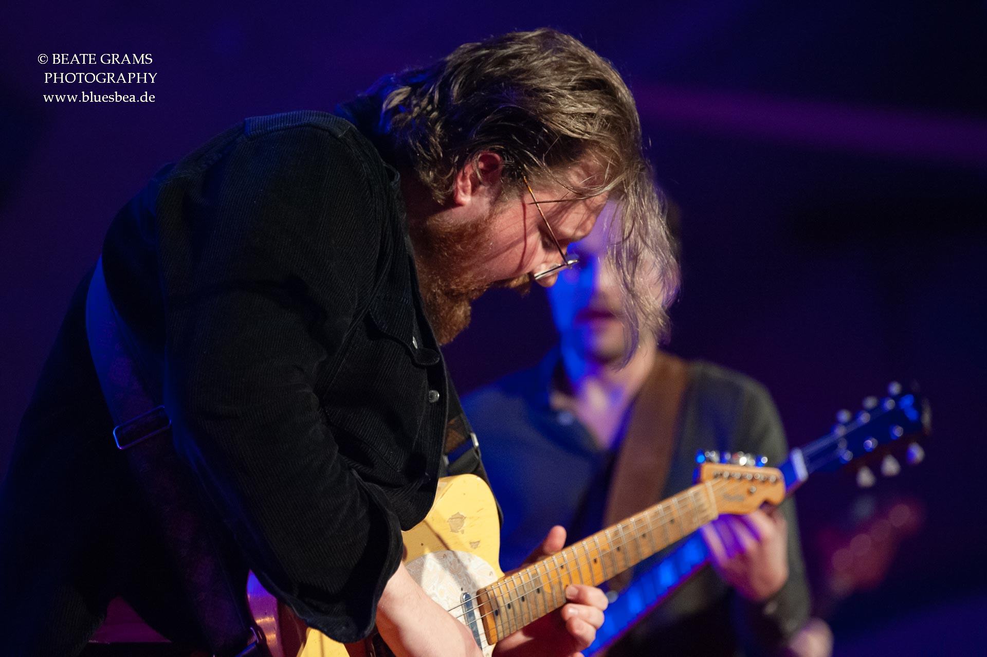 Maldito - Hamburg Blues Nights 2022