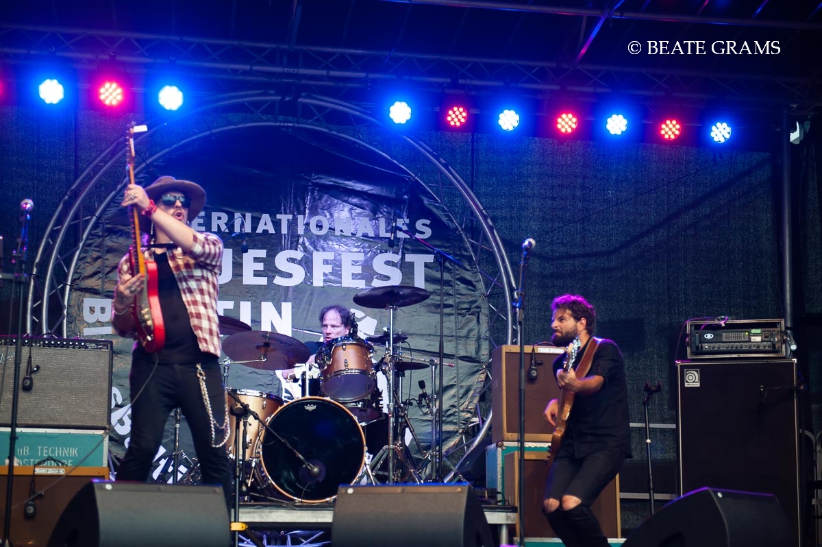 Sakis Dovolis Trio - BluesBaltica Eutin 2022