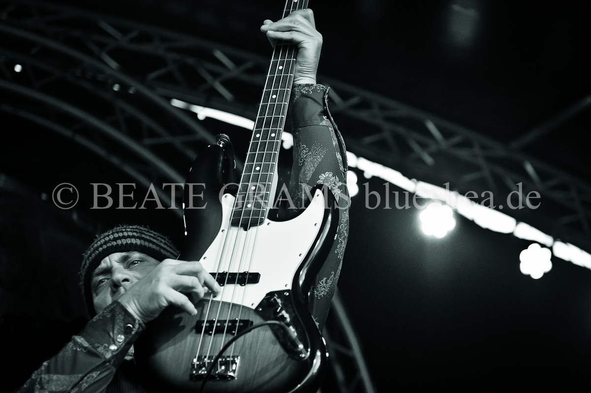Jason Ricci & The Bad Kind (USA) - BluesBalticaEutin, Mai 2016