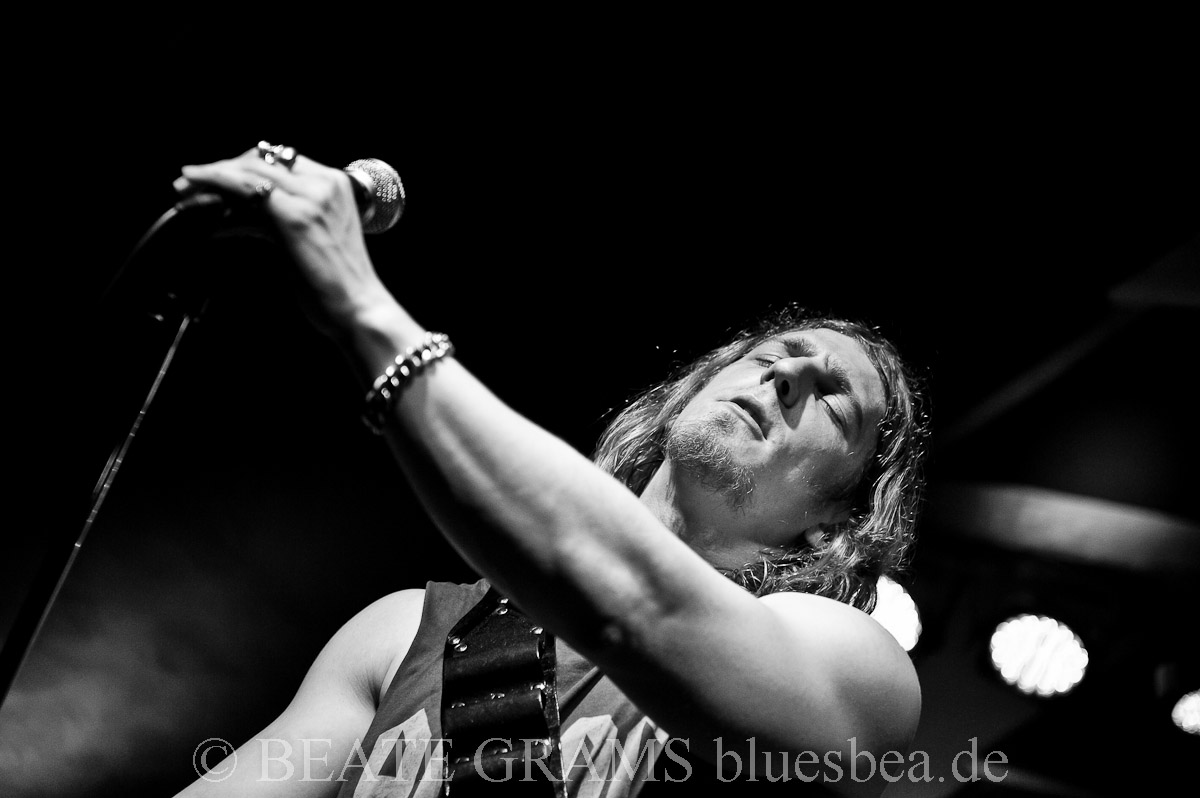 Will Wilde Band - 27. April 2018 - Gerd's Juke Joint Joldelund