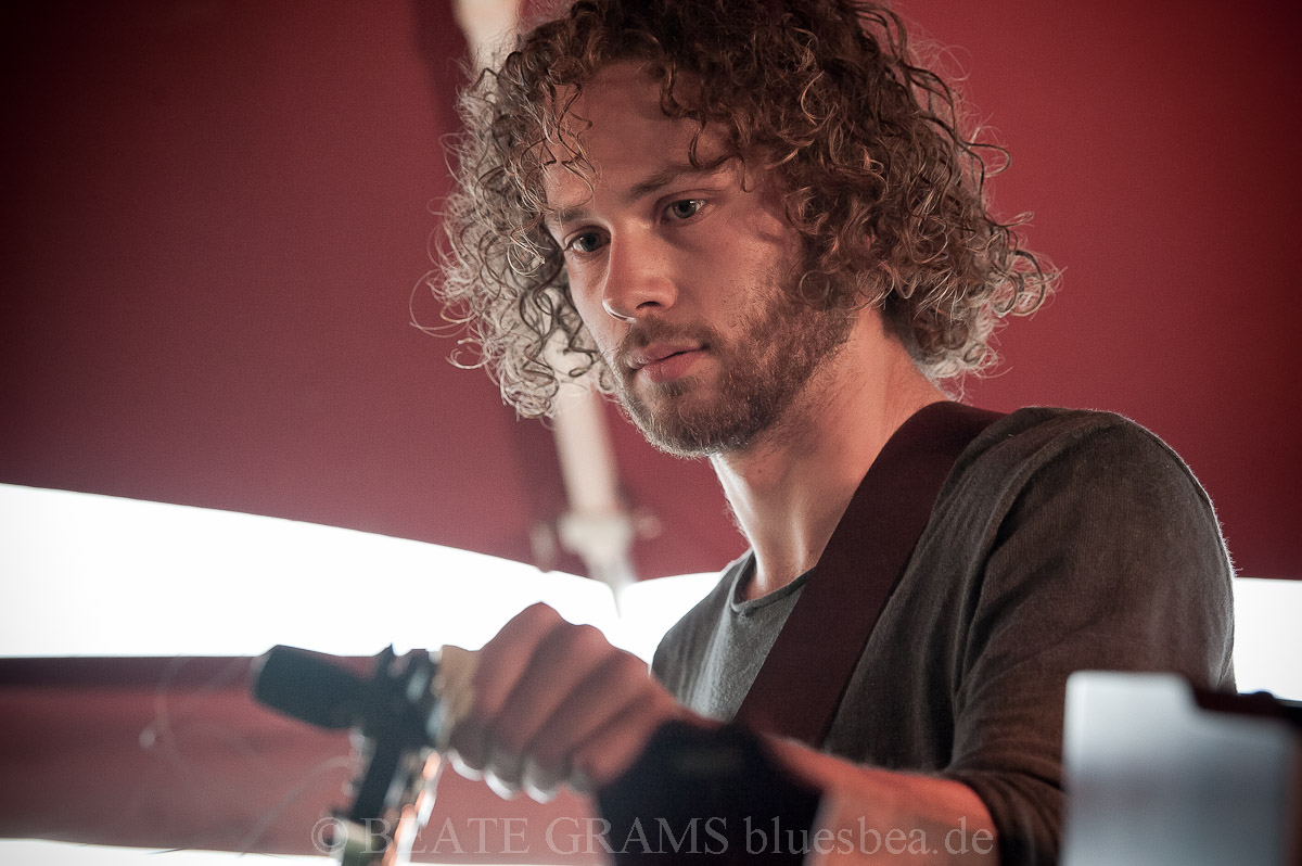 Robbert Fossen Band - 20.07.2019 BBFN Hohwacht