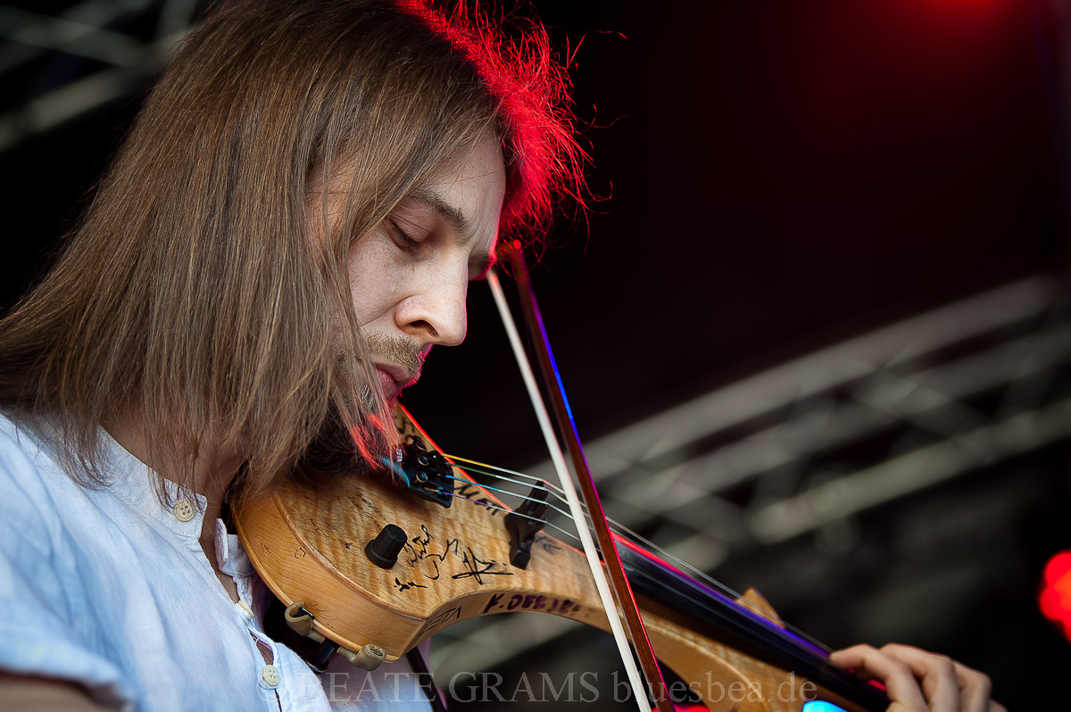 Jan Galach Band - BluesBalticaEutin 2019