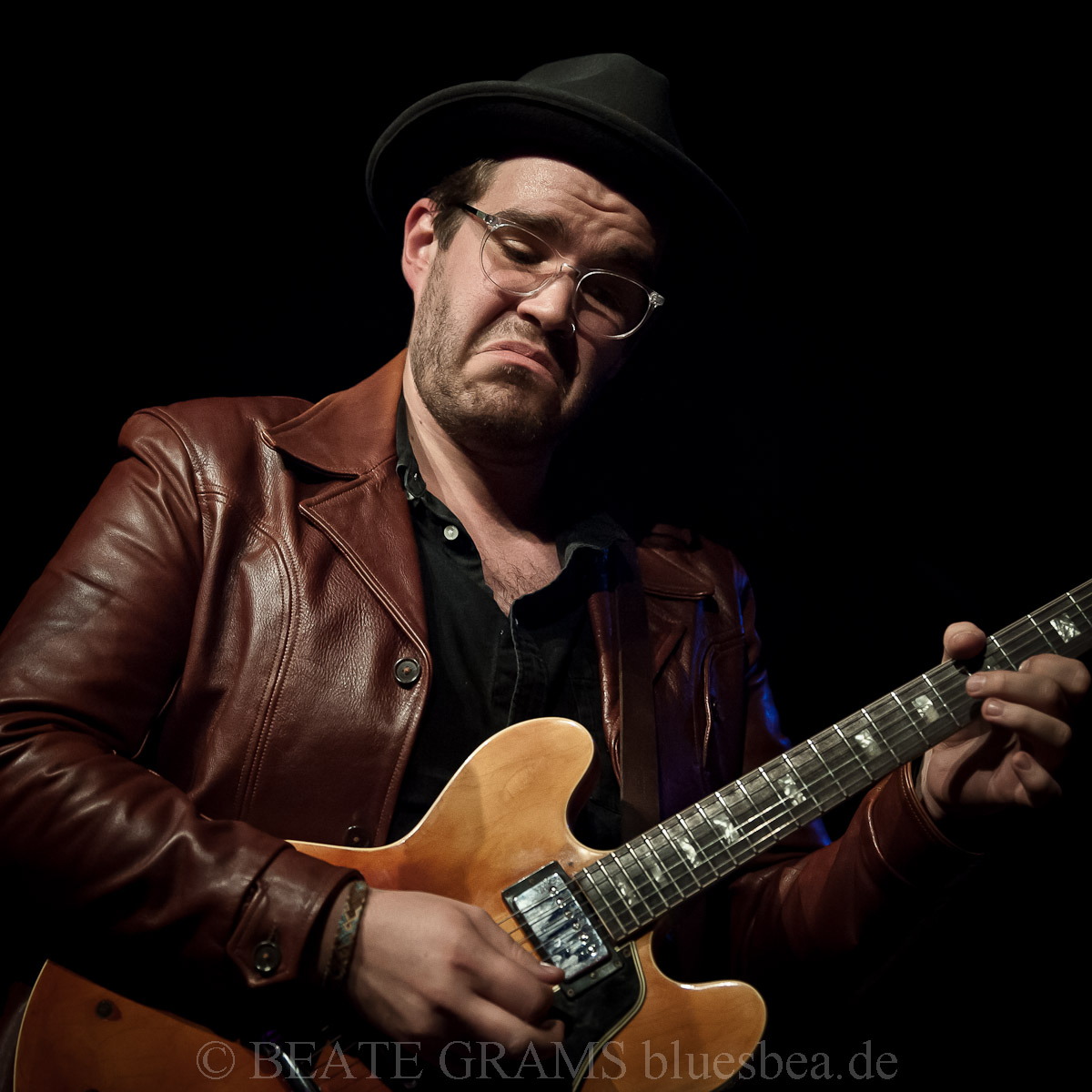 Finn Cocheroo & the LoFi-Few - 08.11.2019 Räucherei Kiel