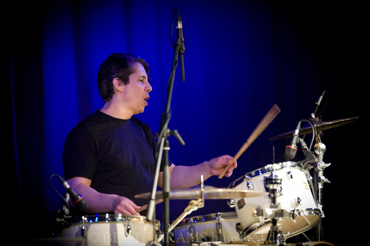 Cliff Stevens Band - 28.02.2020 Savoy Bordesholm