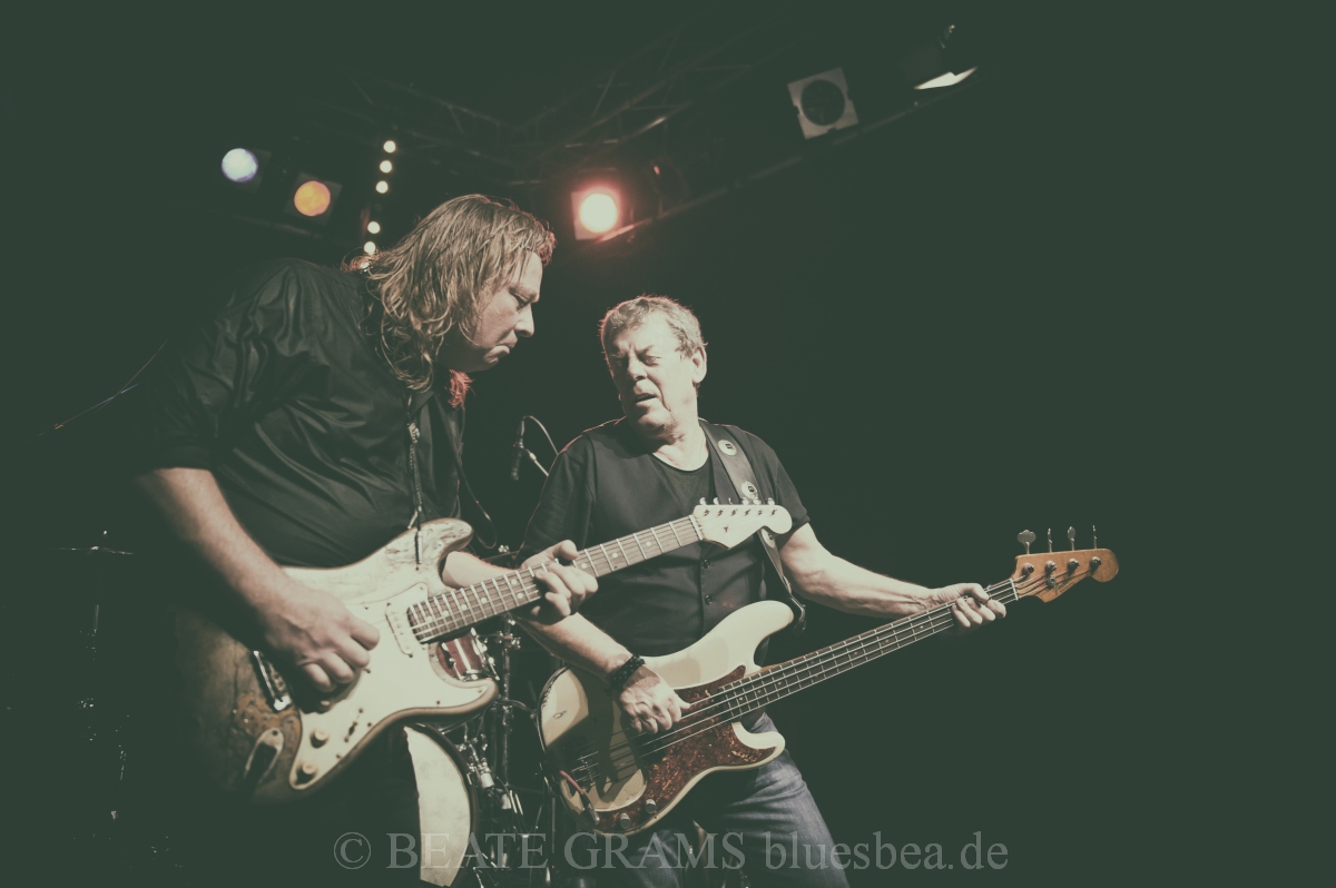 Band of Friends - 27.04.2019 Räucherei Kiel