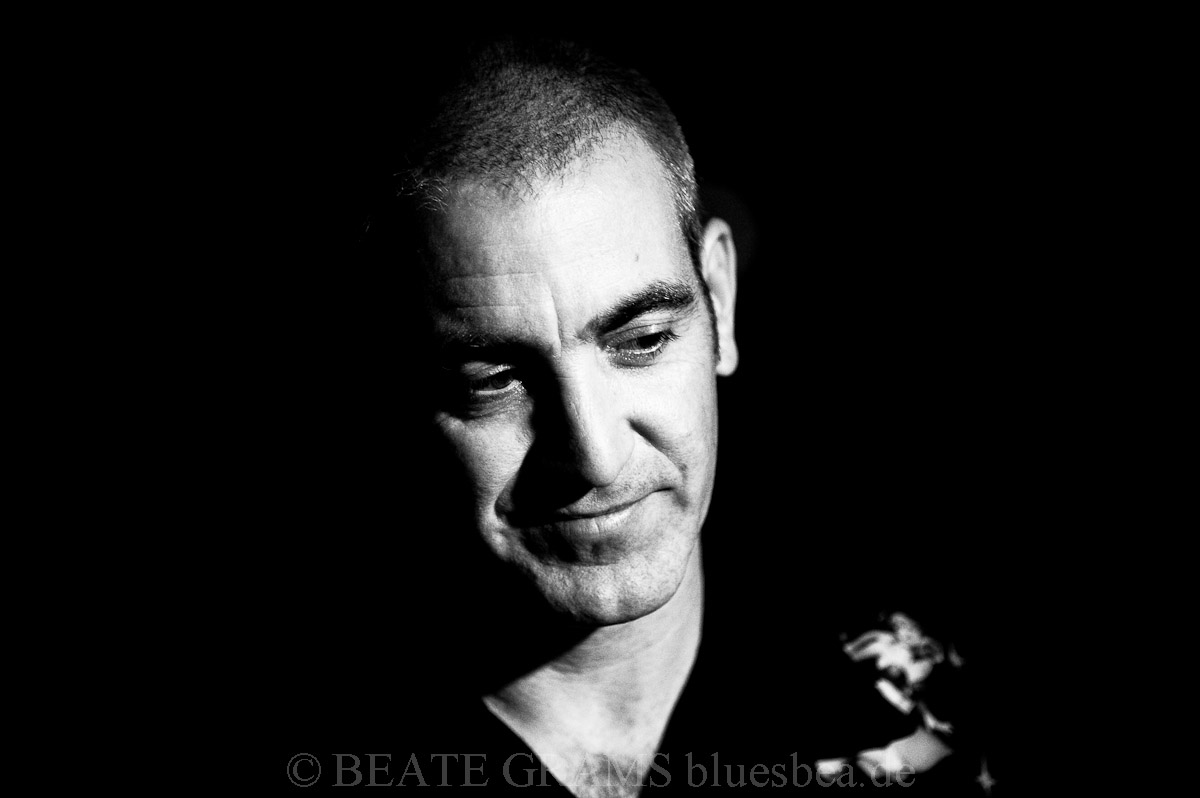 Neal Black & The Healers - 16,04,2019 - Musicstar Norderstedt