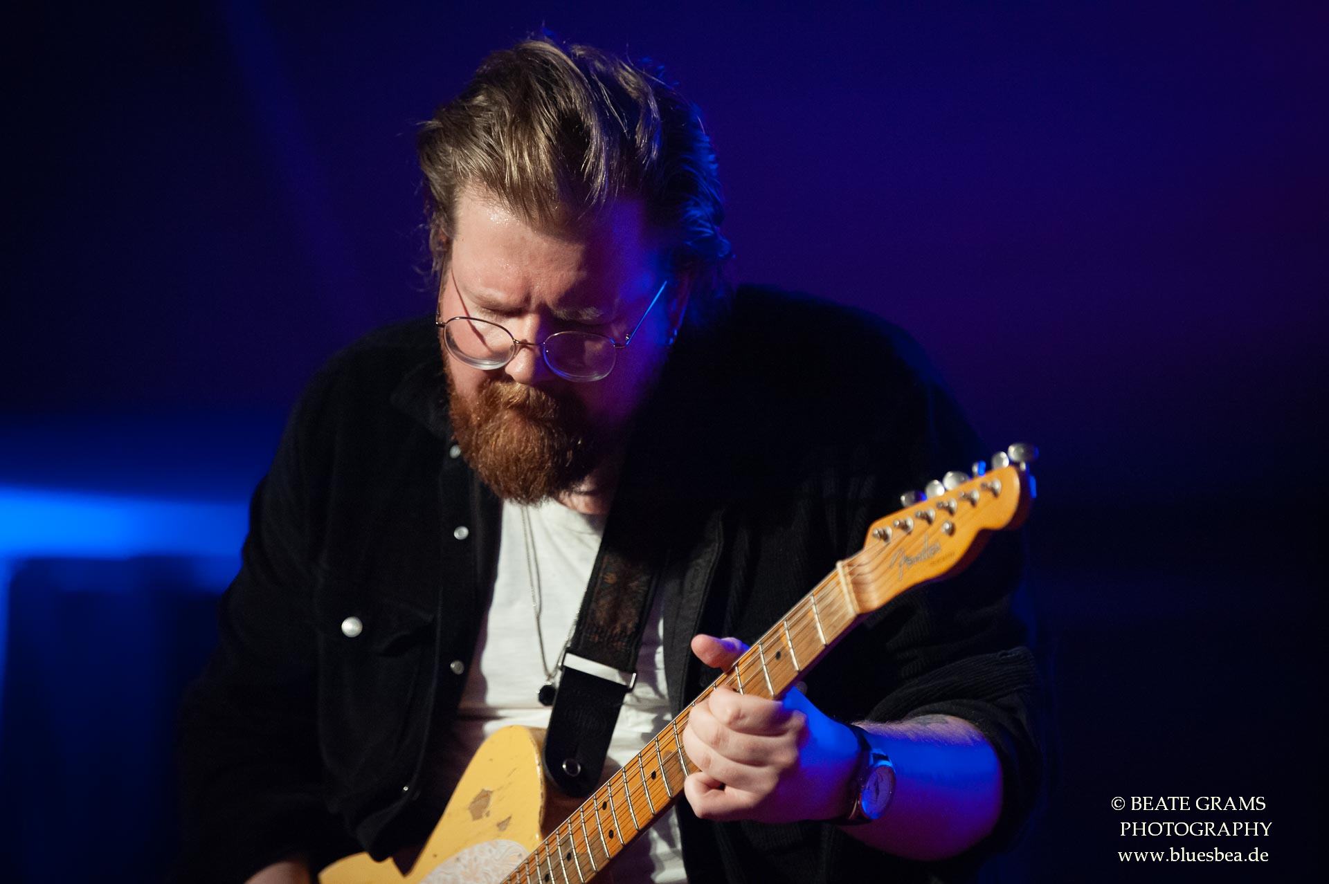 Maldito - Hamburg Blues Nights 2022