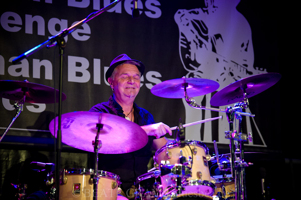 Phil Gates Band - 13.09.2019 - BluesBaltica Eutin