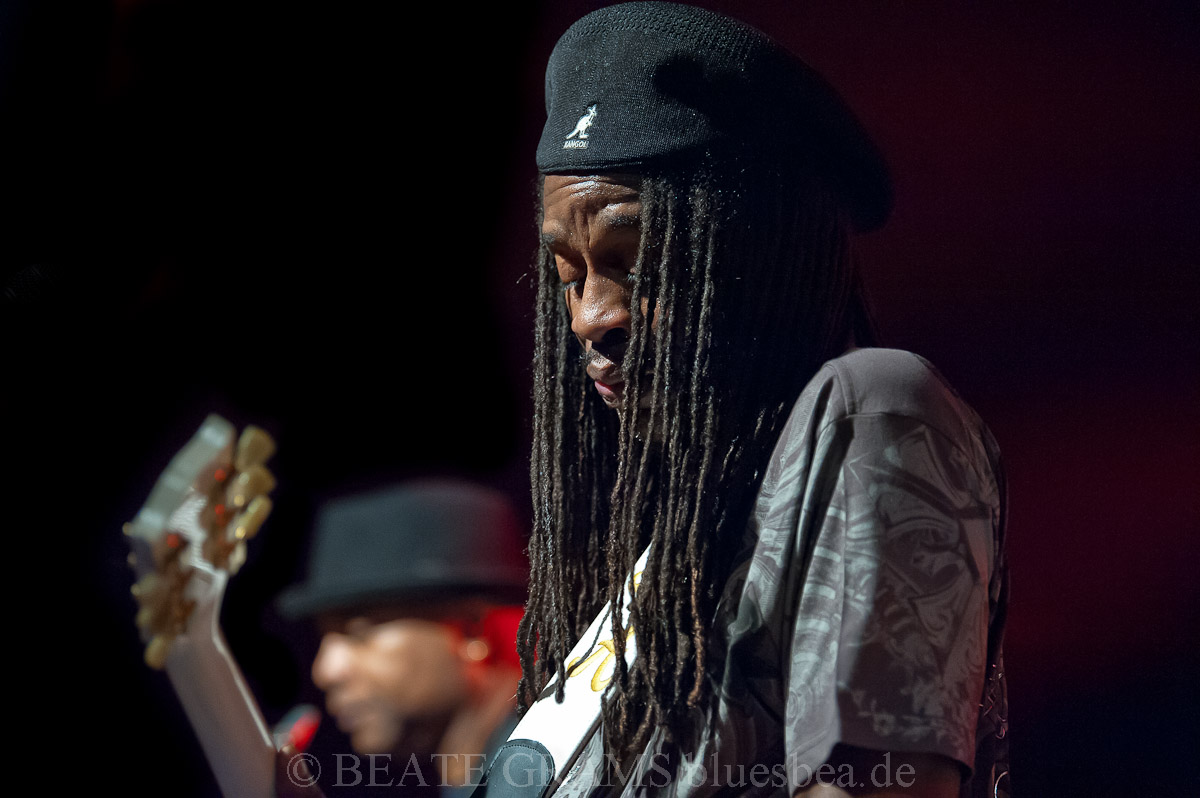 Bernard Allison & Band - 11.01.2019 - Gerd's Juke Joint Joldelund