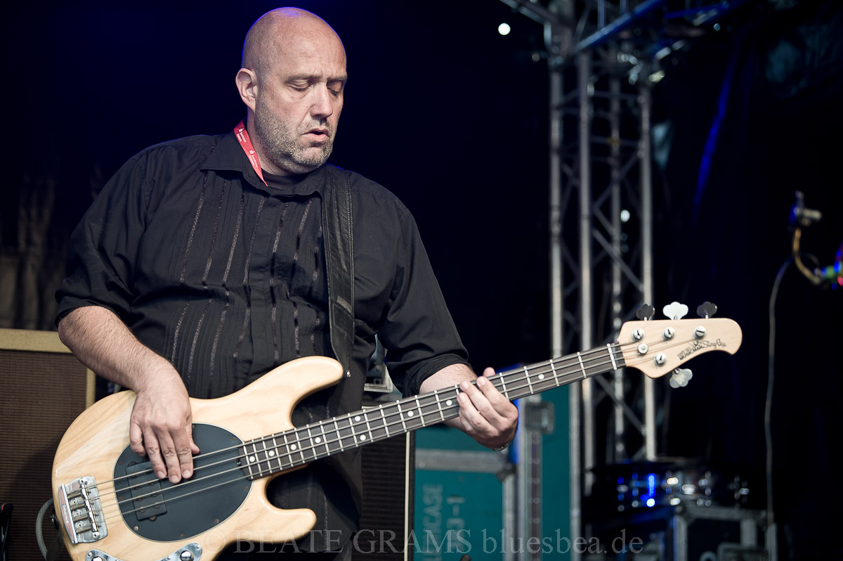 The Hoopleheads - BluesFestivalEutin 2019