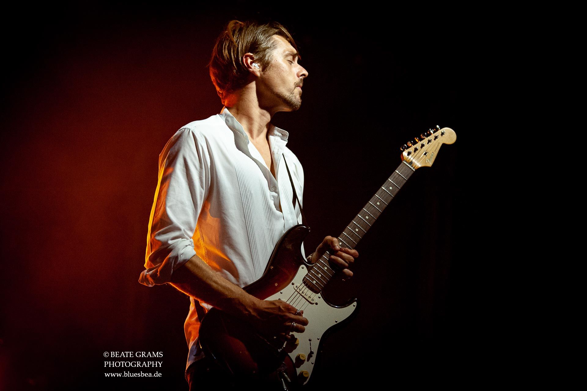 Thorbjørn Risager & The Black Tornado - 2022 Bluesfestival Hamburg