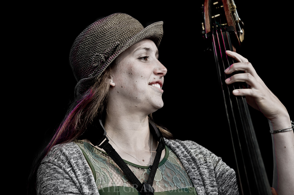 The Ragtime Rumours - BluesFestivalEutin 2019