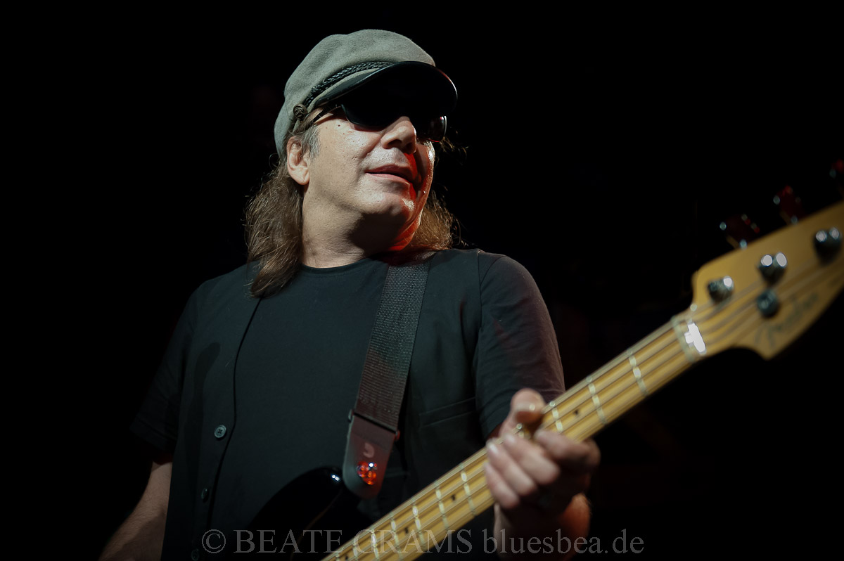 Corky Laing's MOUNTAIN - 10.10.2019 Räucherei Kiel