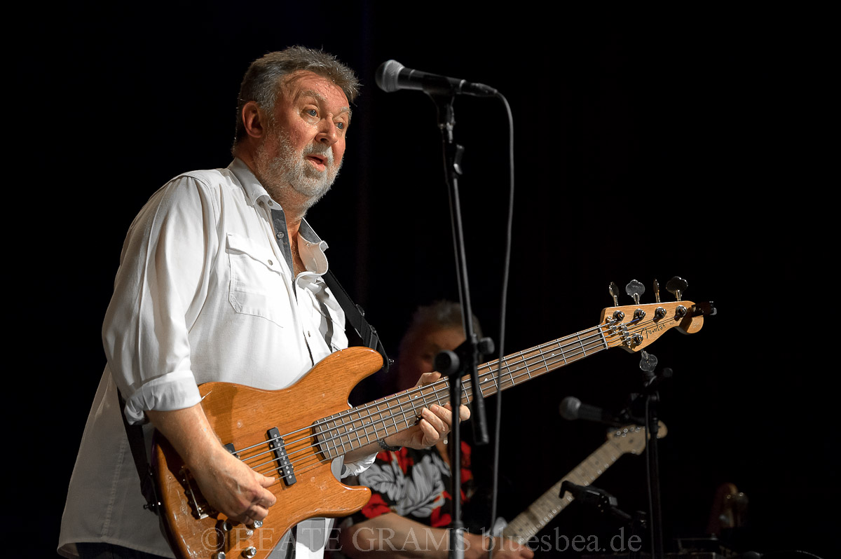 Climax Blues Band - 11.02.2020 Savoy Bordesholm