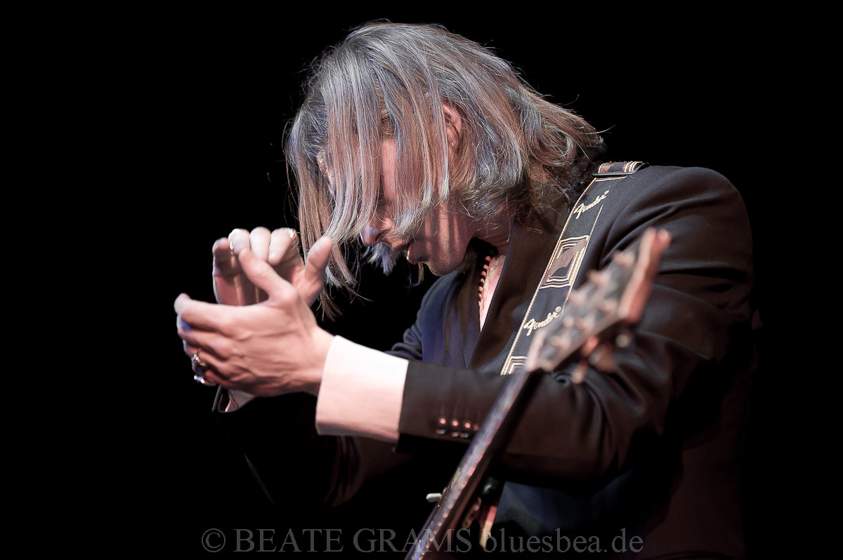 Thorbjørn Risager Band - 05.04.2019 Savoy Bordesholm